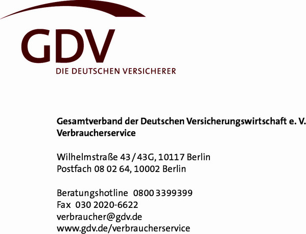 Logo GDV